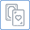Blackjack ikona